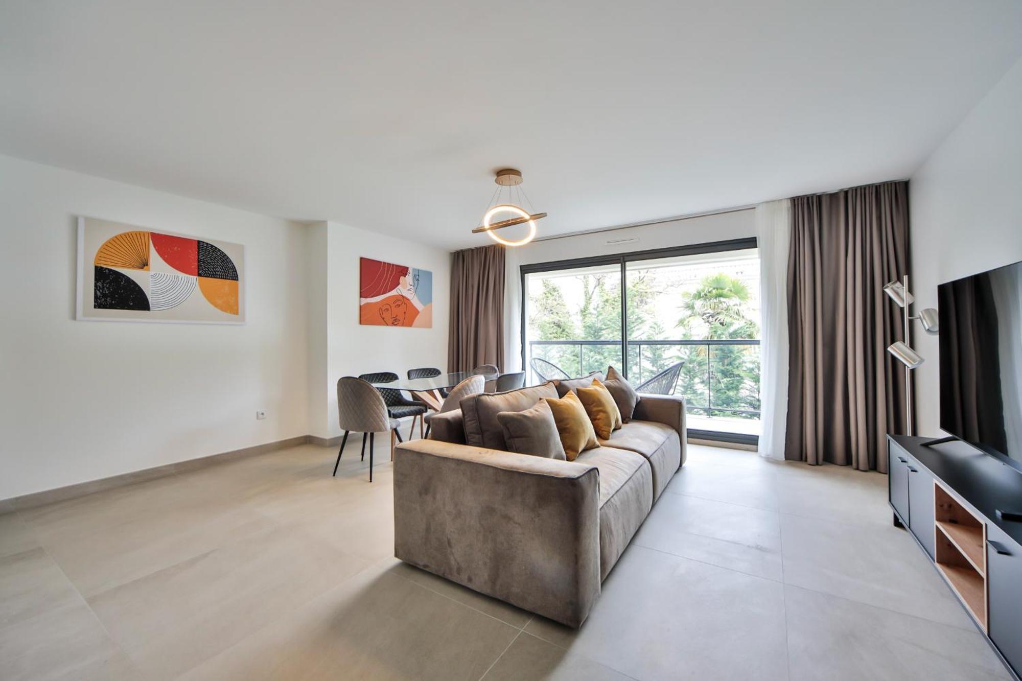 Blue Nights Appartements 69 Chennevières-sur-Marne Habitación foto