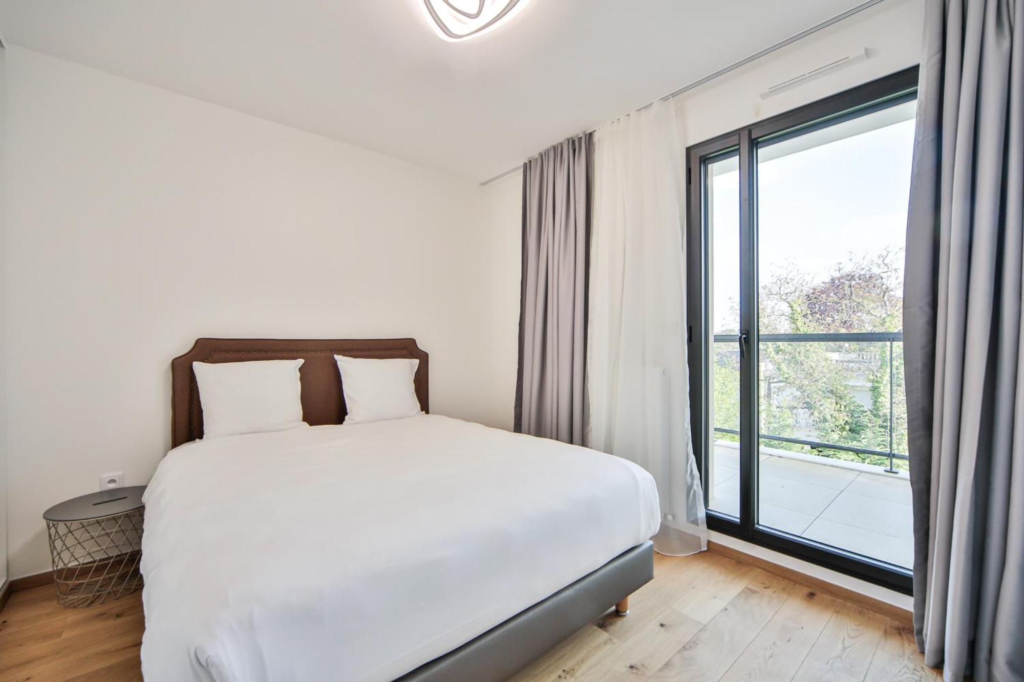 Blue Nights Appartements 69 Chennevières-sur-Marne Habitación foto