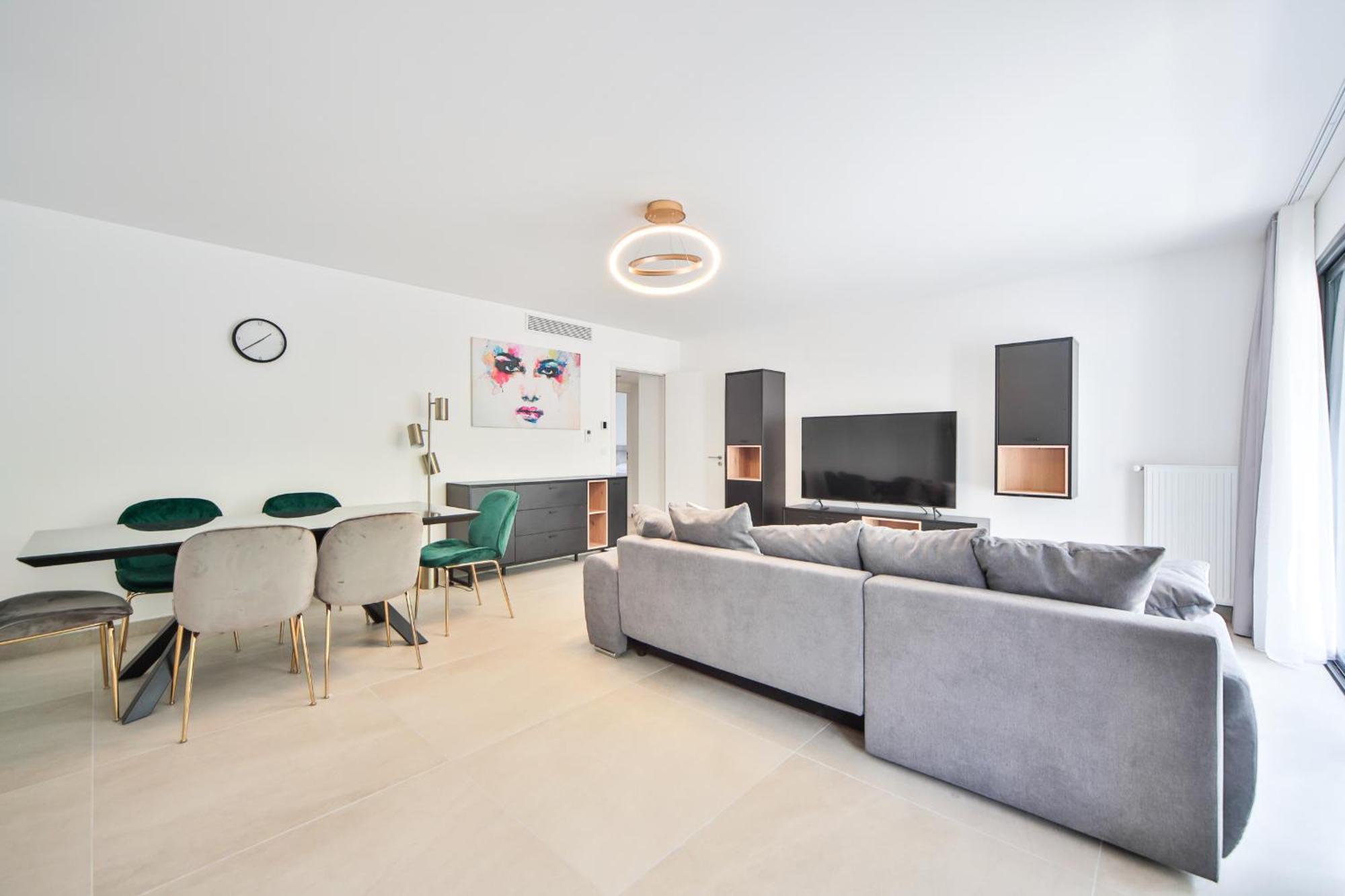 Blue Nights Appartements 69 Chennevières-sur-Marne Habitación foto