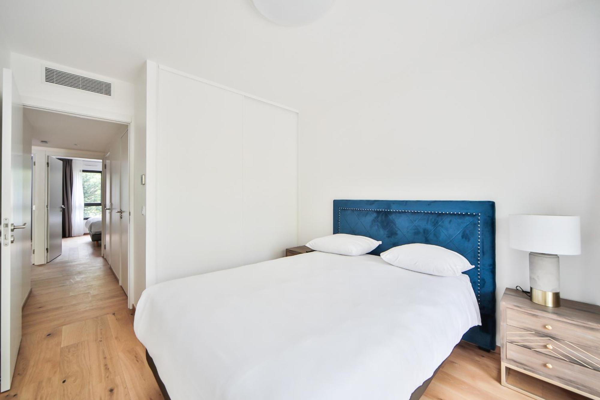 Blue Nights Appartements 69 Chennevières-sur-Marne Habitación foto