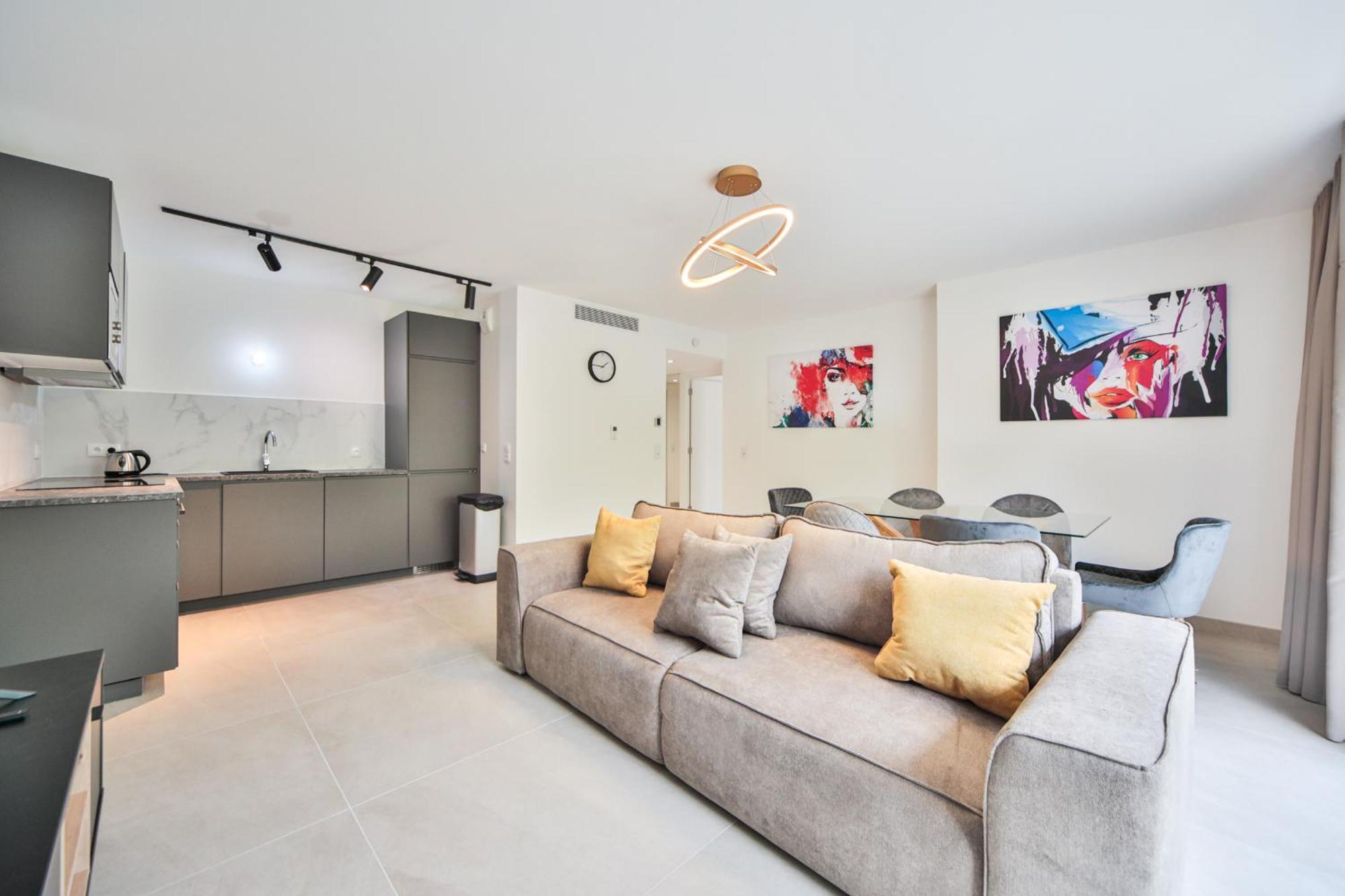 Blue Nights Appartements 69 Chennevières-sur-Marne Habitación foto